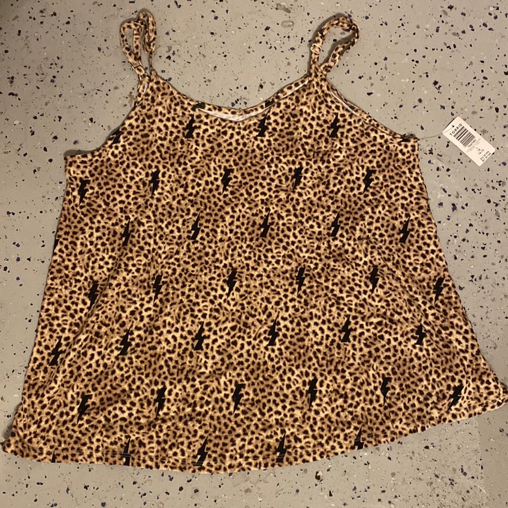Torrid Tank